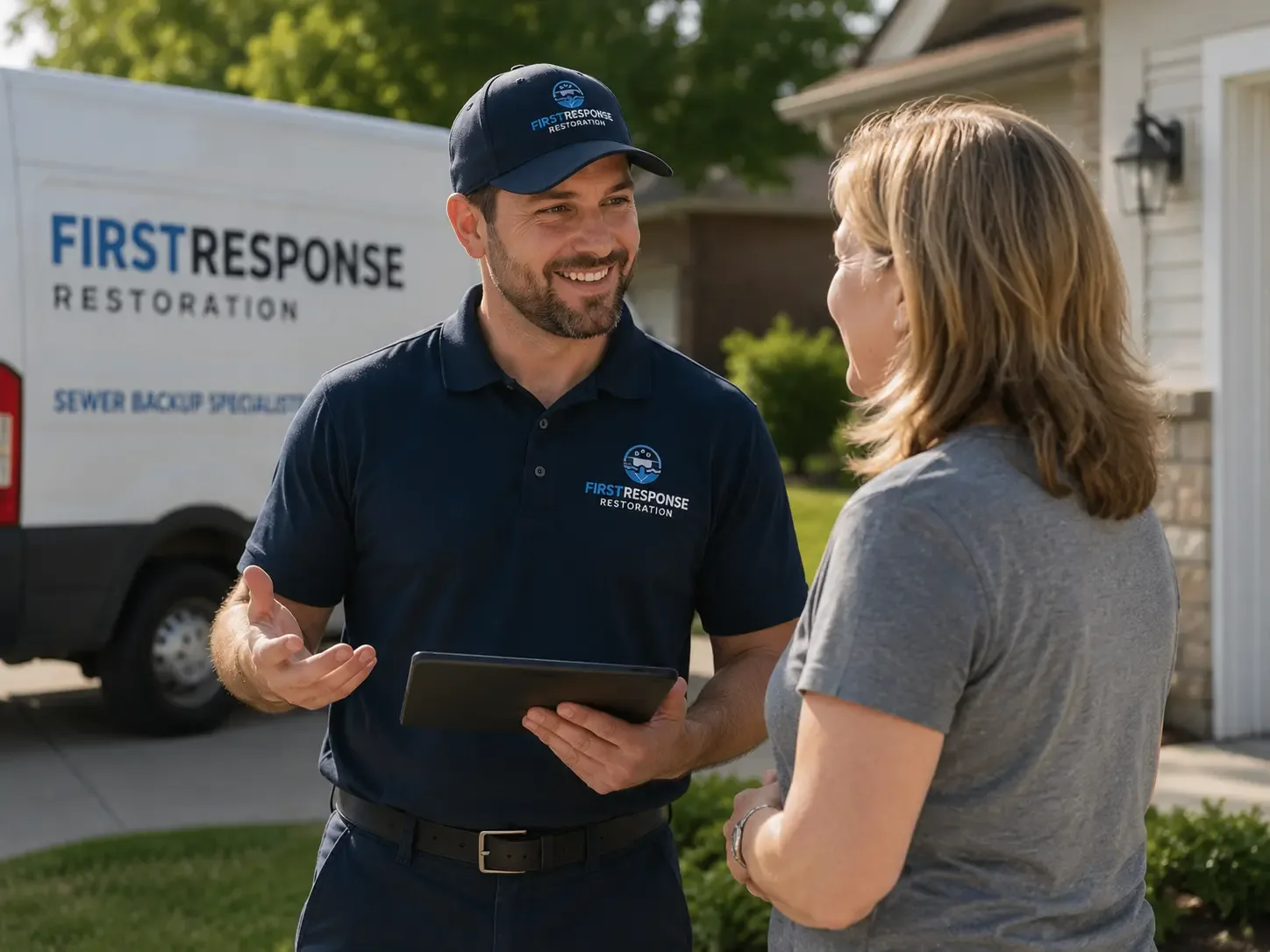 Harrison, GA Sewer Backup Cleanup Q&A